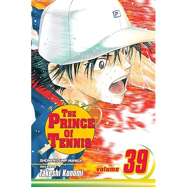 Amazon | Prince of Tennis, Vol. 40 (The Prince Of Tennis